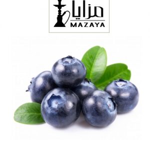 Mazaya Blueberry Hookah