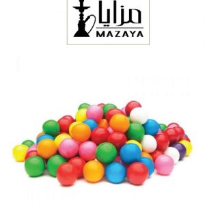 Mazaya Bubble Gum Flavor