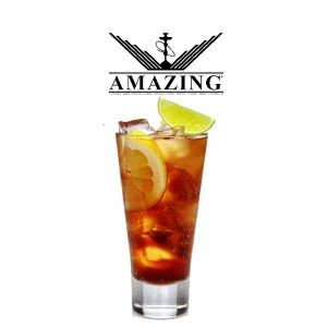 Amazing Cola and Lemon Flavor