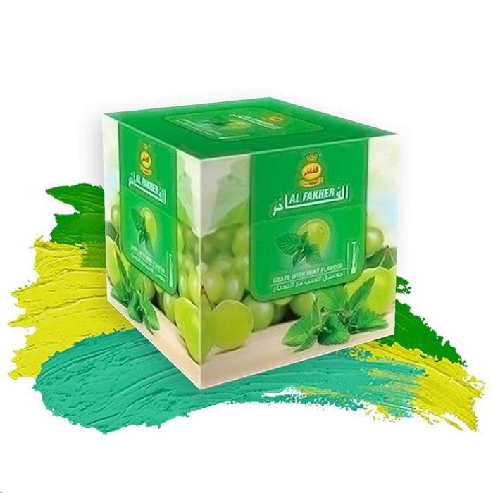 Grapes-Mint-1000.jpg - Hookah Sense