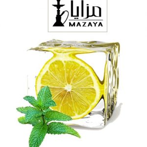 Mazaya Ice Lemon with Mint Flavor