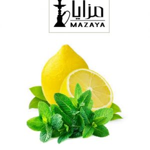 Mazaya Lemon and Mint Flavor