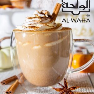 Al Waha Chai Latte Flavor