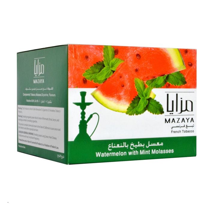 Watermelon-mint-1000.jpg - Hookah Sense