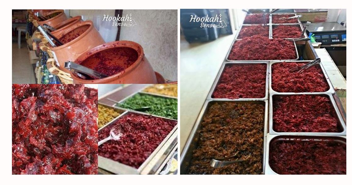 Hookah Sense Hand Made Tobacco - Hookah Sense hookah