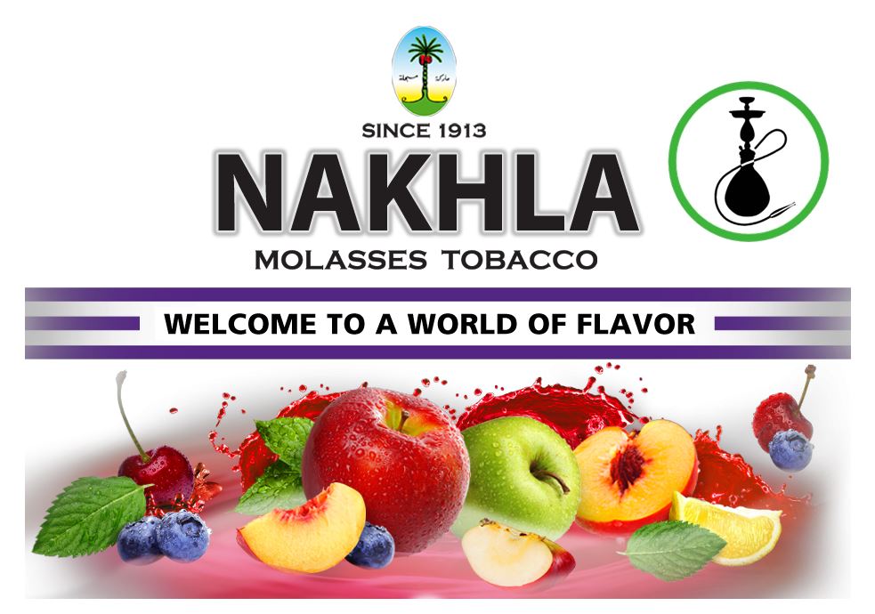 Al Nakhla Tobacco Bannar - Hookah Sense