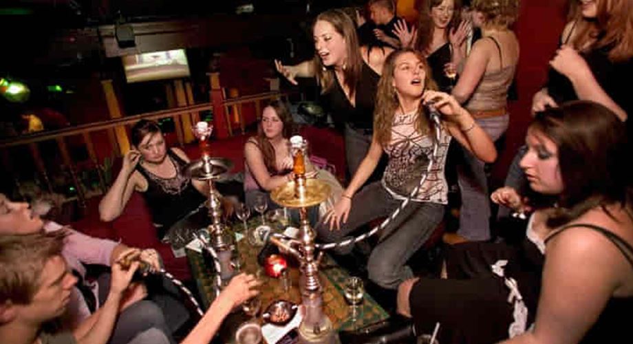 Hookah Party - Hookah Sense