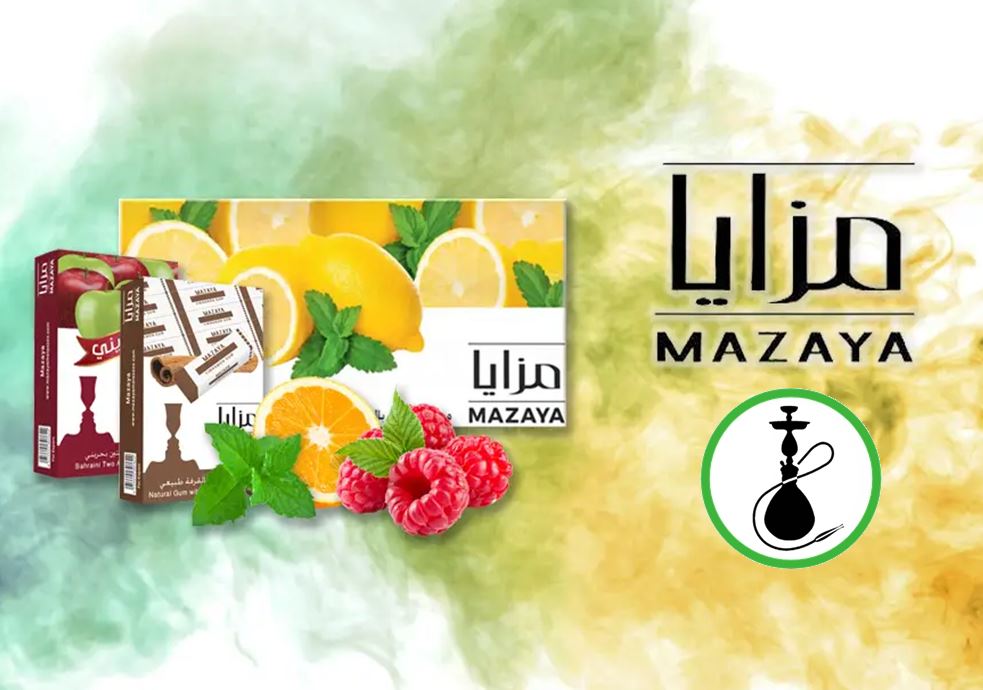 Mazaya Tobacco Products - Hookah Sense
