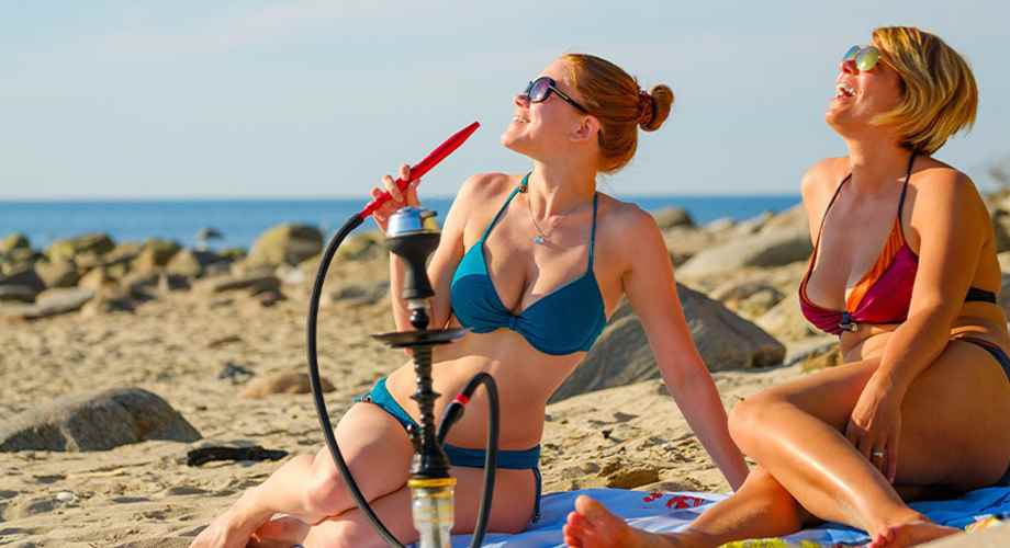 Summer Shishawa - Hookah Sense