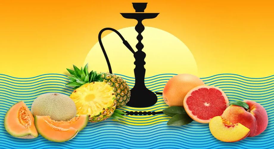 Summer Shishawa2 - Hookah Sense